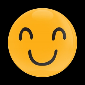 EMOJI SMILE HAND DRAWING 3