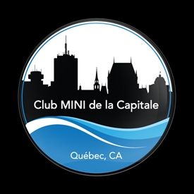 CLUB BADGE Club-MINI de la Capitale