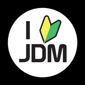 CLUB - I LOVE JDM
