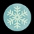 Seasonal SNOW FLAKES 2