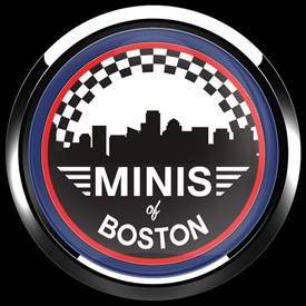 MOUNTING KIT COMBO-CLUB MINIS OF BOSTON TRACK EDITION