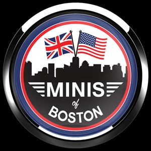 Grill Badge Holder Starter Kit-CLUB MINIS OF BOSTON