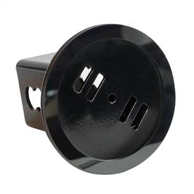 Hitch Cover Black