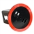 HITCH COVER - RED