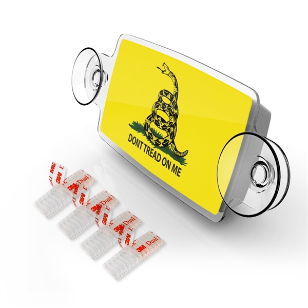 Small Toll Pass / EZ Pass / Transponder Holder - GADSDEN