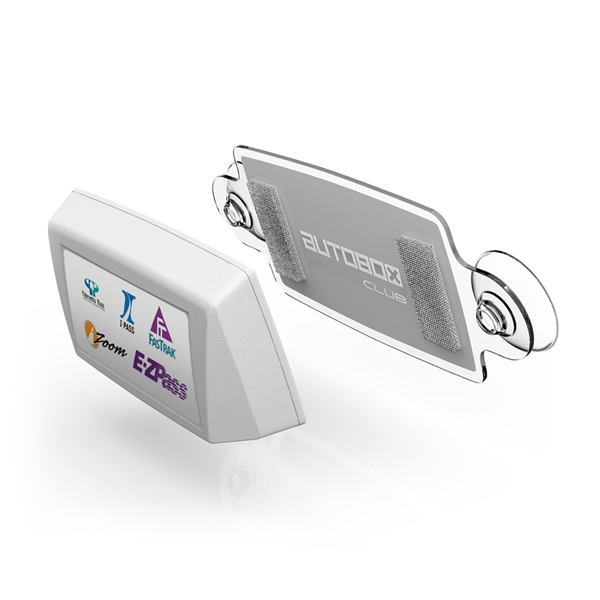 Small Toll Pass / EZ Pass / Transponder Holder - GADSDEN
