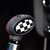 MINI Cooper F54,F55,F56 Automatic Shifter Badges in Checker
