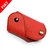 FIAT 500 Key Fob Red