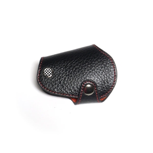 MINI Cooper Countryman R55,R56,R57,R58,R59,R60,R61 Leather & Microfiber Key Fob Cover Black