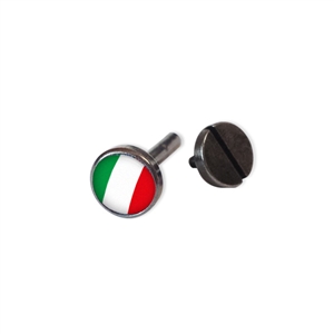 FIAT 500 KEY FOB POST