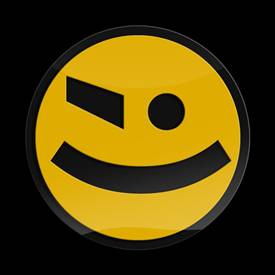 3D TYPEFACE 02 YELLOW