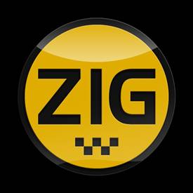 3D ZIG YELLOW