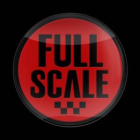 3D FULL SCALE RED