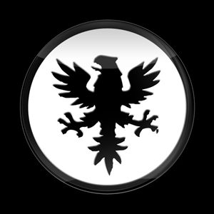 Magnetic Car Grille 3D Acrylic Badge-Dragon