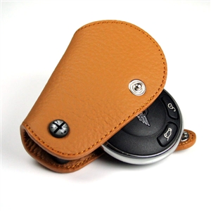 MINI Cooper Countryman R55,R56,R57,R58,R59,R60,R61 Key Fob-Tan