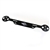 ALUMINUM BLACK LICENSE PLATE BADGEBAR