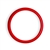 REPLACEMENT RED TRIM RING